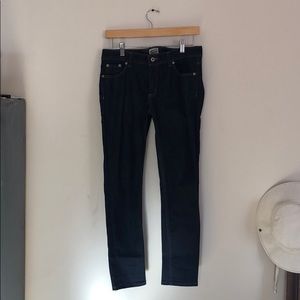Naked & Famous Indigo Skinny Jeans